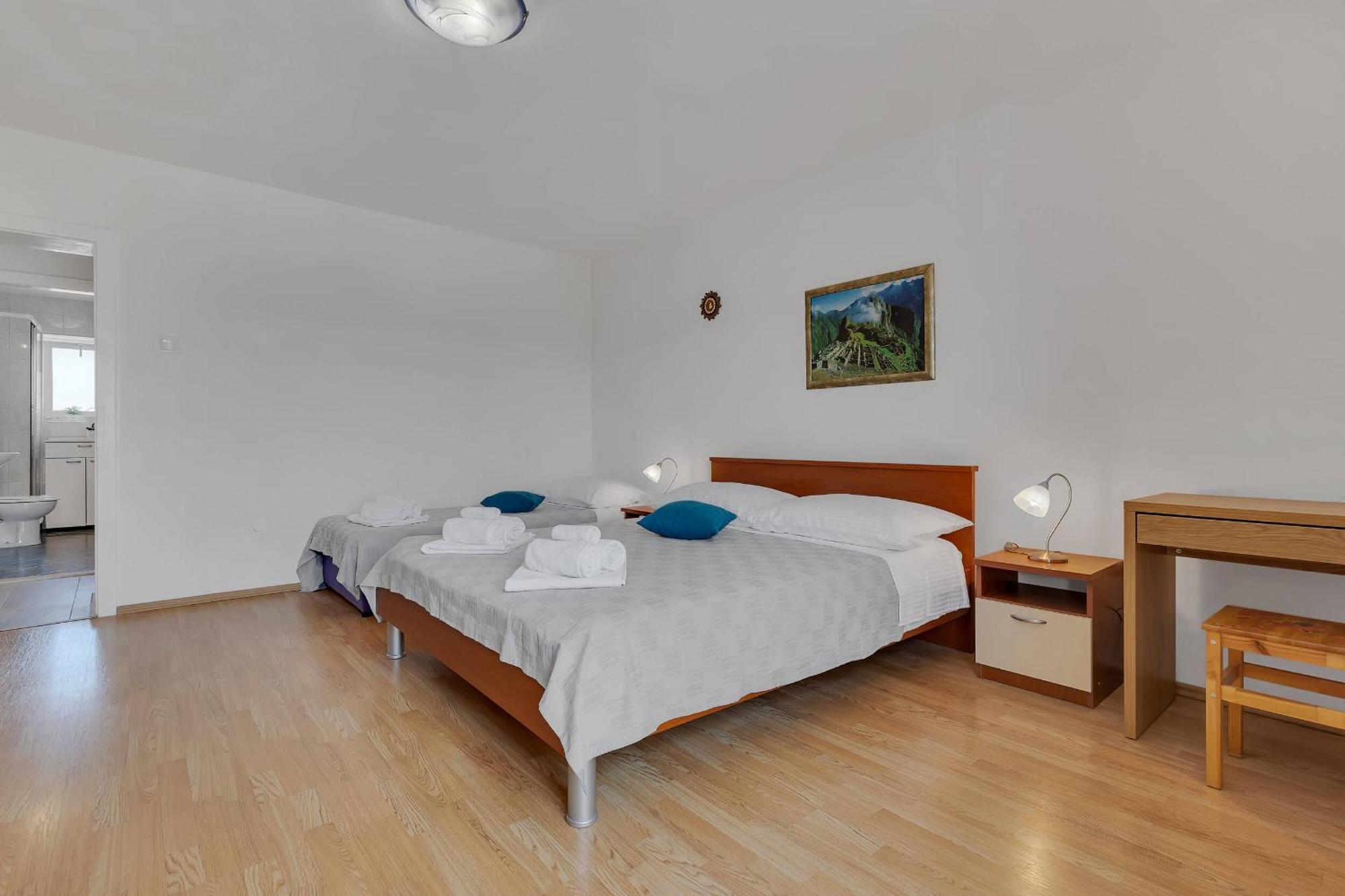 City View Apartment มาคาร์สกา ภายนอก รูปภาพ