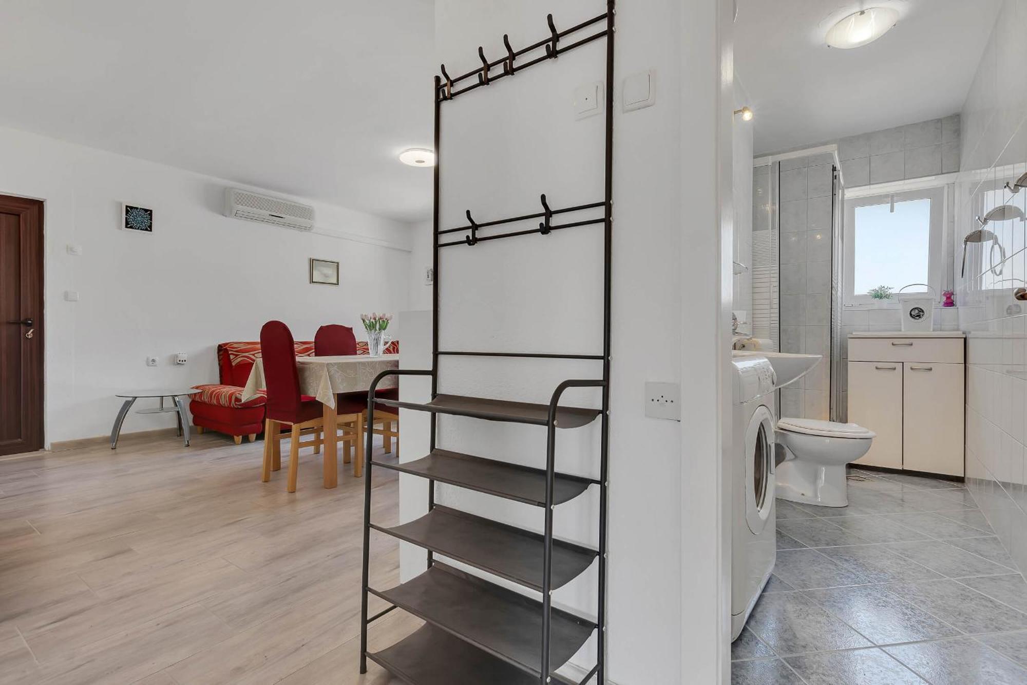 City View Apartment มาคาร์สกา ภายนอก รูปภาพ